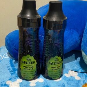 Bath & Body Works Maleficent Fabric Care Detergent - Black and Green